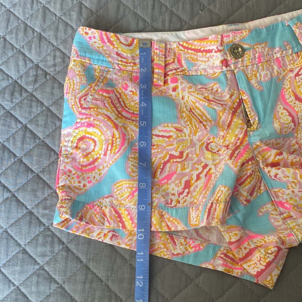 Lilly Pulitzer shorts - Picture 3 of 3